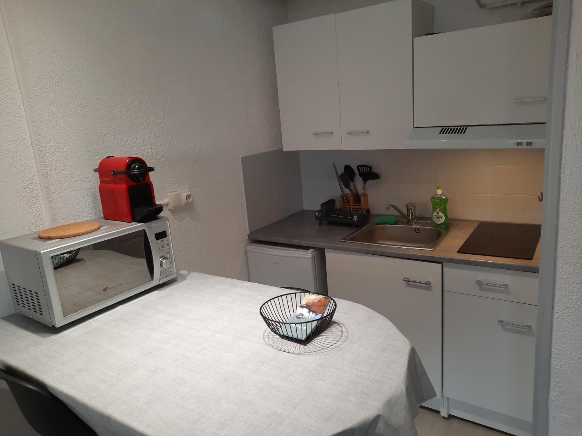 Studio Renove Seignosse, A 2 Min De La Plage, Balcon Sud, Proche Commerces Et Parc Aquatique - Fr-1-239-871 Exterior photo
